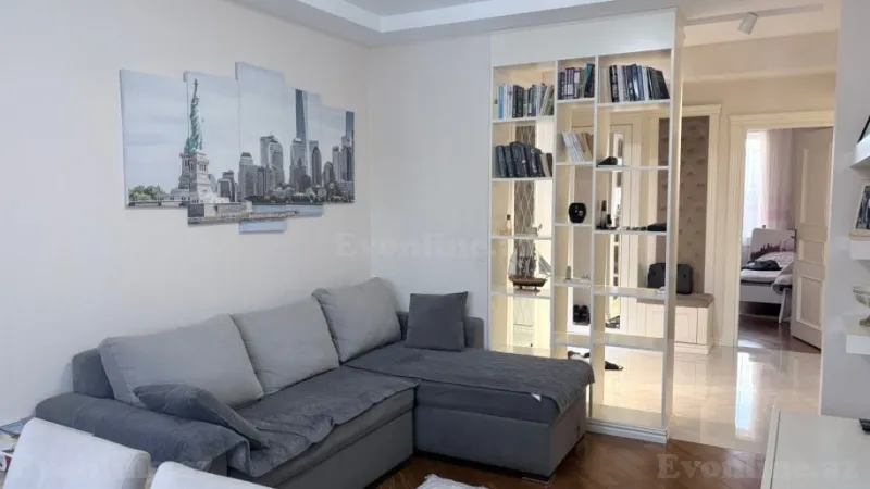 Satılır 3 otaqlı Mənzil Köhnə tikili 80 m² Həzi Aslanov - şəkil 11