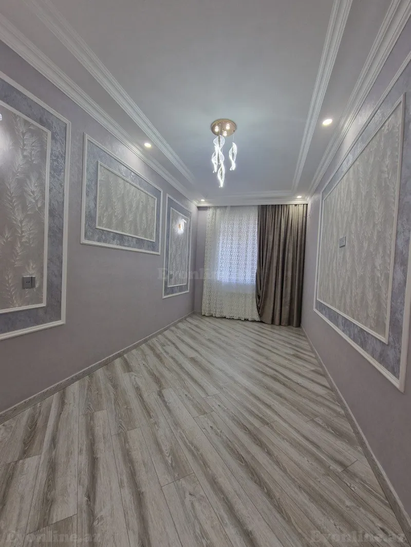 Satılır 2 otaqlı Mənzil Köhnə tikili 45 m² 1-ci mikrorayon - şəkil 6