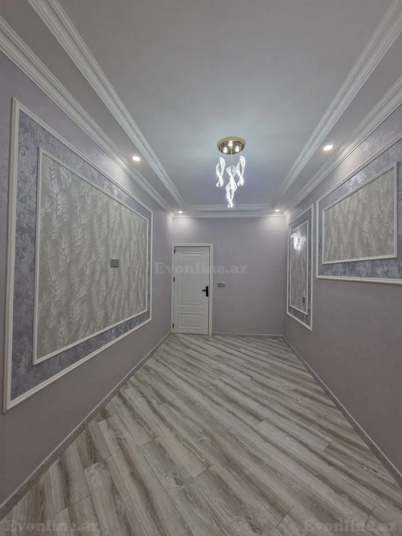 Satılır 2 otaqlı Mənzil Köhnə tikili 45 m² 1-ci mikrorayon - şəkil 8