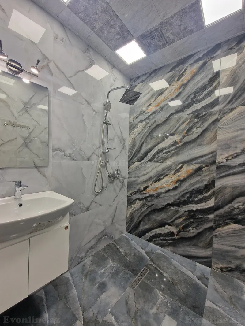 Satılır 2 otaqlı Mənzil Köhnə tikili 45 m² 1-ci mikrorayon - şəkil 12