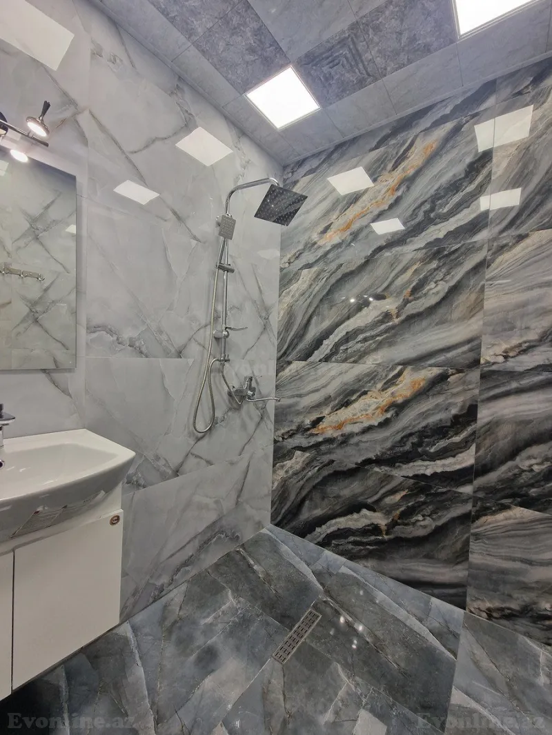 Satılır 2 otaqlı Mənzil Köhnə tikili 45 m² 1-ci mikrorayon - şəkil 13