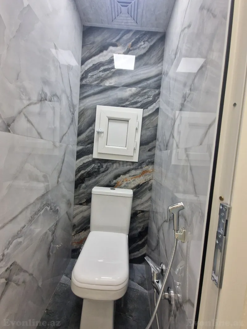 Satılır 2 otaqlı Mənzil Köhnə tikili 45 m² 1-ci mikrorayon - şəkil 15