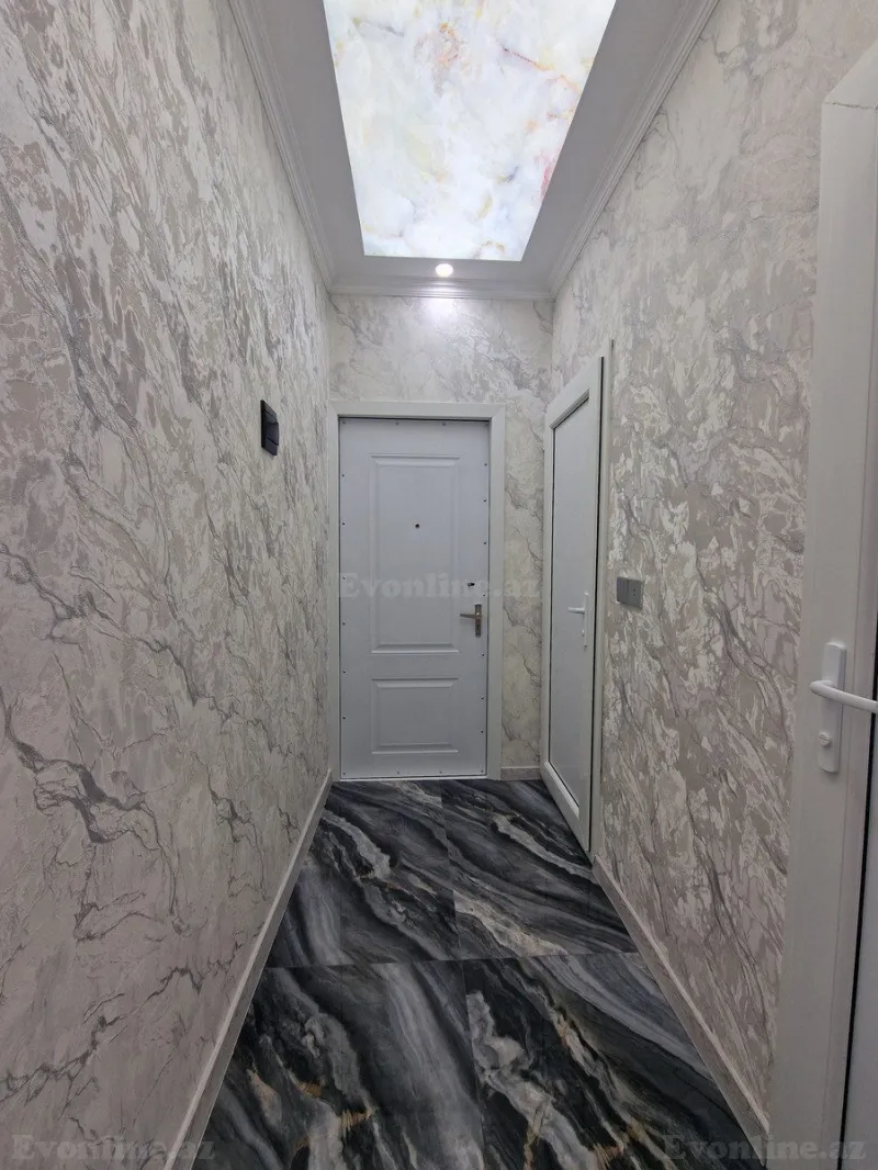 Satılır 2 otaqlı Mənzil Köhnə tikili 45 m² 1-ci mikrorayon - şəkil 17