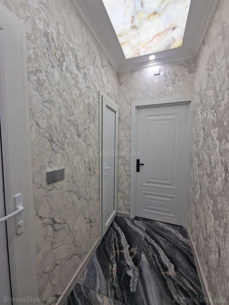 Satılır 2 otaqlı Mənzil Köhnə tikili 45 m² 1-ci mikrorayon - şəkil 18