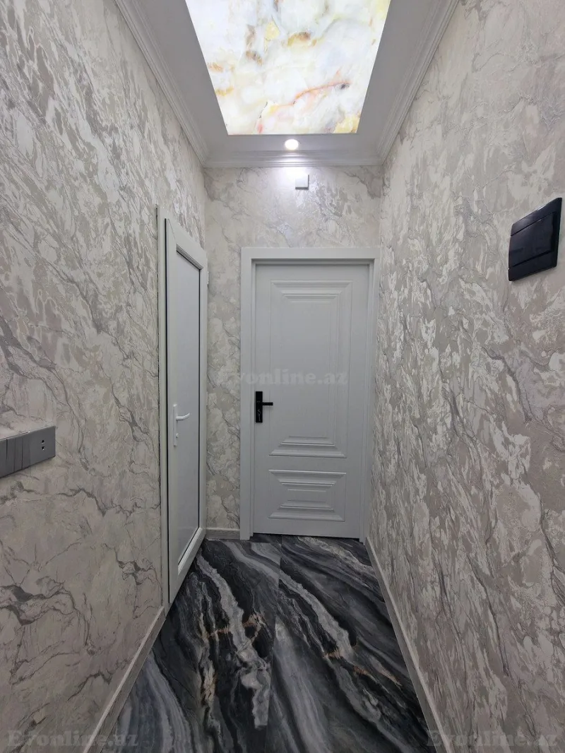 Satılır 2 otaqlı Mənzil Köhnə tikili 45 m² 1-ci mikrorayon - şəkil 19