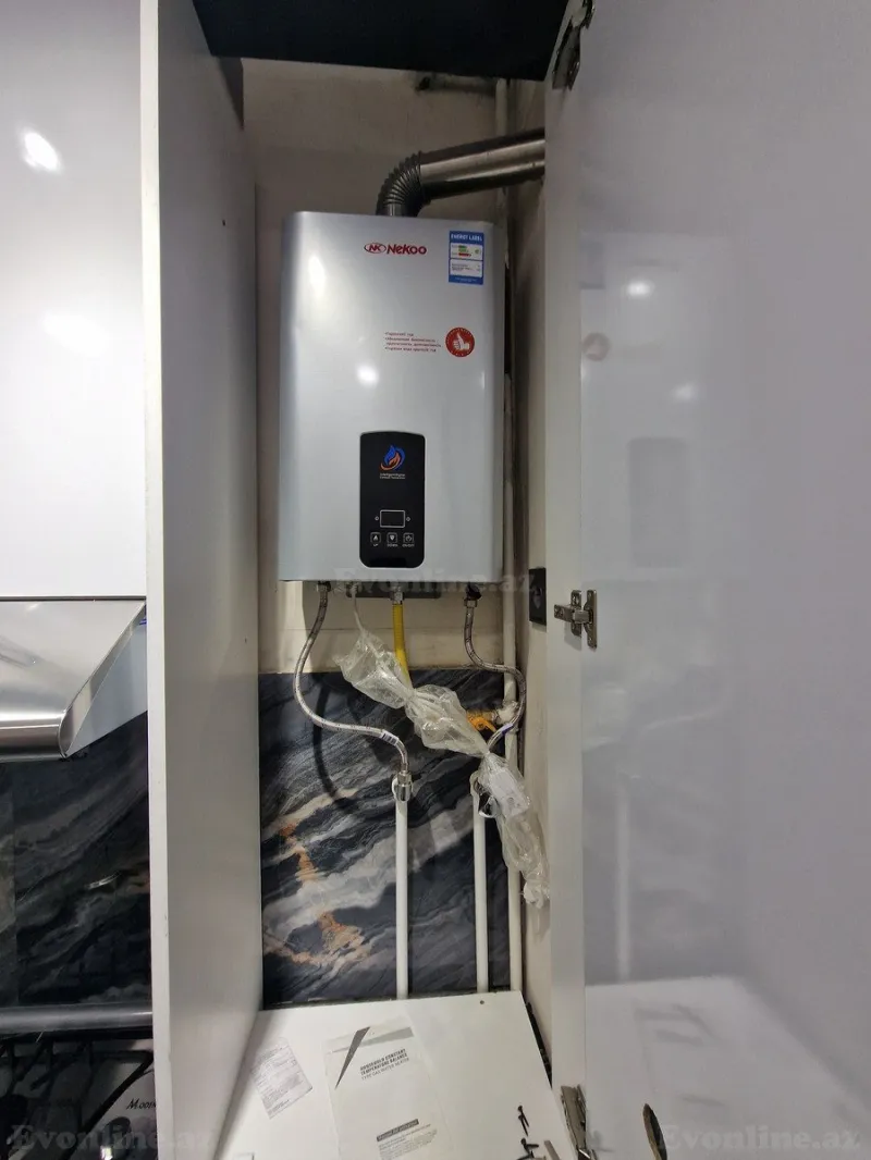 Satılır 2 otaqlı Mənzil Köhnə tikili 45 m² 1-ci mikrorayon - şəkil 20