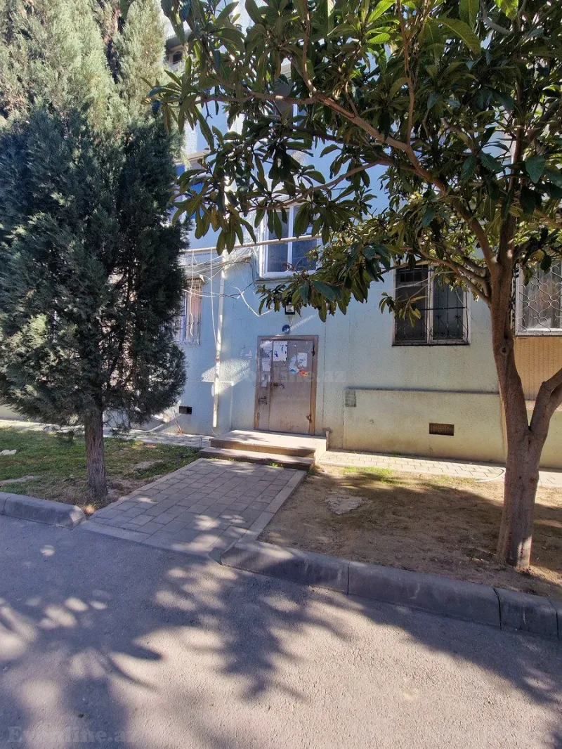 Satılır 2 otaqlı Mənzil Köhnə tikili 45 m² 1-ci mikrorayon - şəkil 22