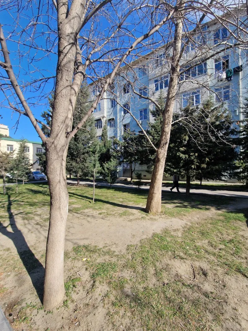 Satılır 2 otaqlı Mənzil Köhnə tikili 45 m² 1-ci mikrorayon - şəkil 23