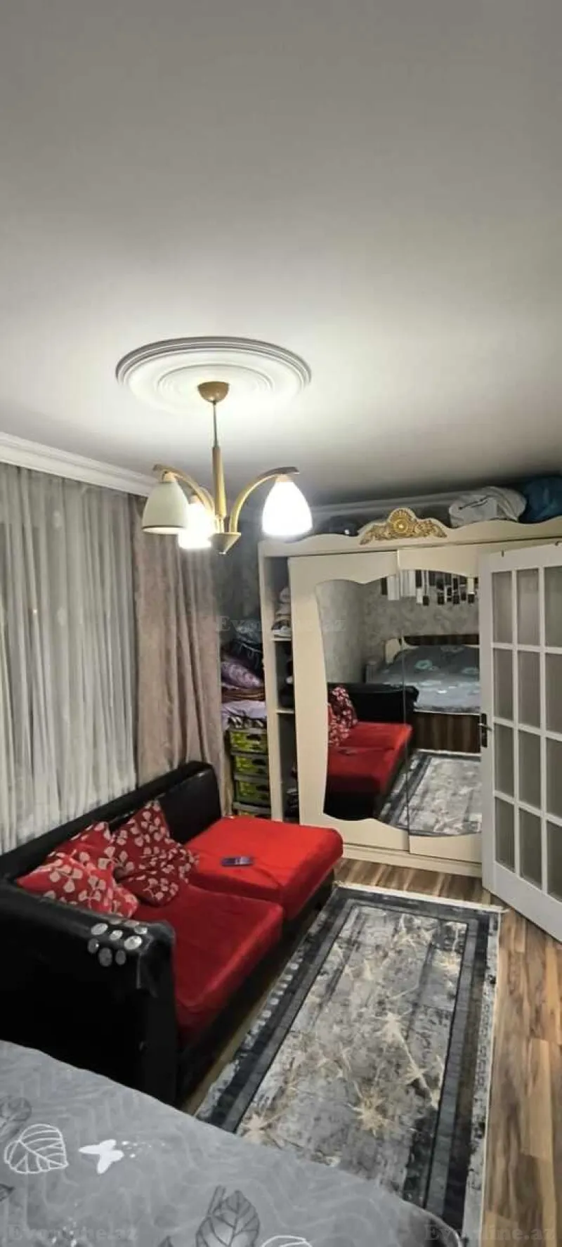 Satılır 2 otaqlı Mənzil Köhnə tikili 47 m² Sumqayıt - şəkil 4