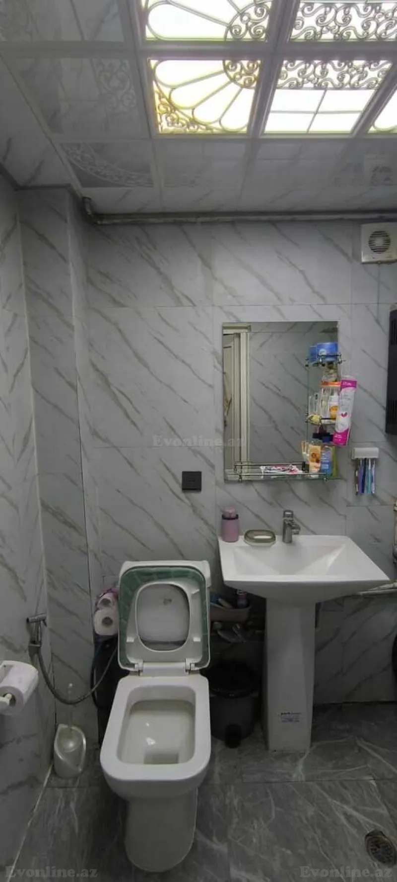 Satılır 2 otaqlı Mənzil Köhnə tikili 47 m² Sumqayıt - şəkil 6