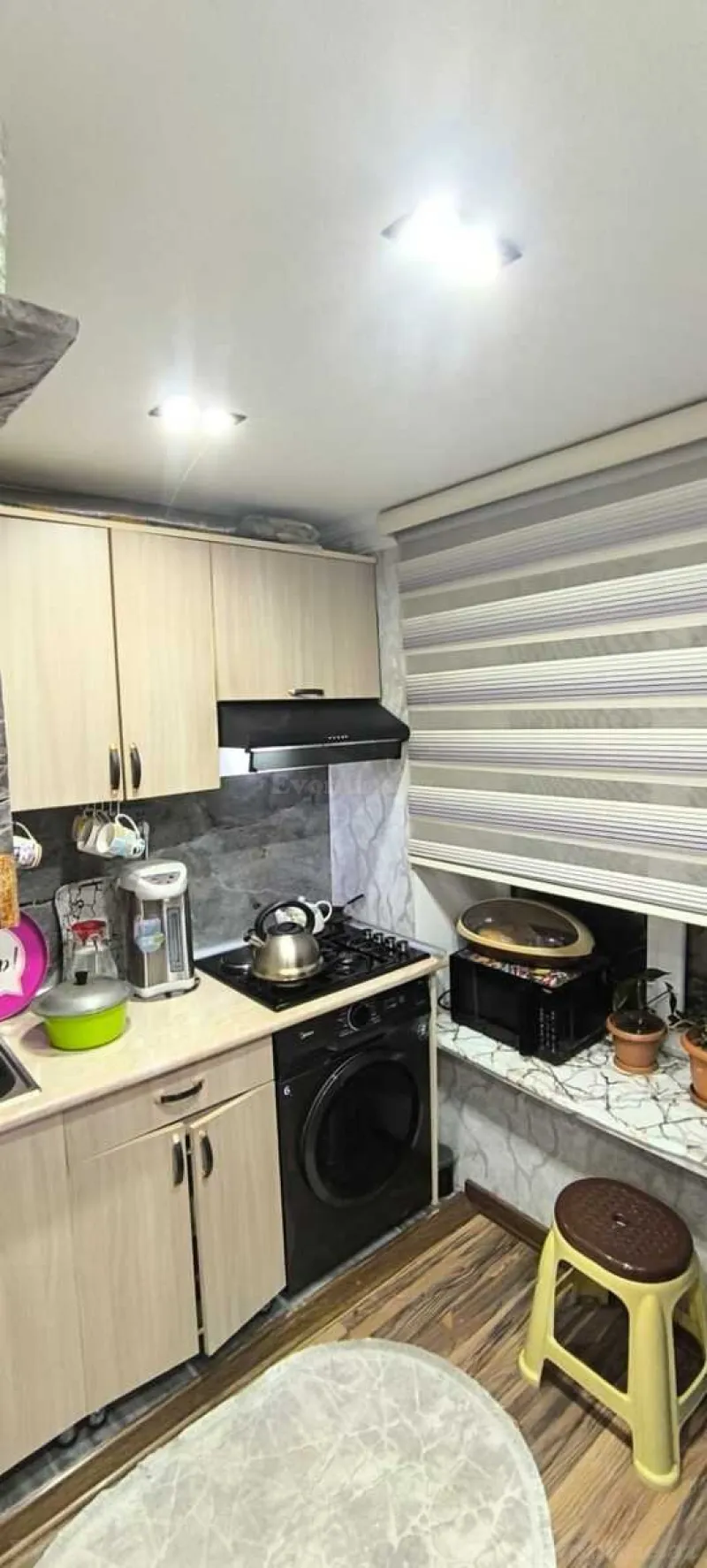 Satılır 2 otaqlı Mənzil Köhnə tikili 47 m² Sumqayıt - şəkil 8