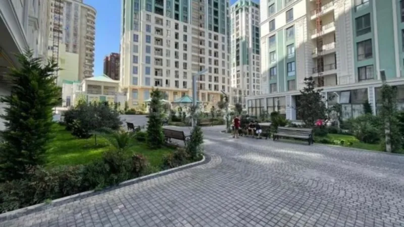Satılır 4 otaqlı Mənzil Yeni tikili 120 m² Nəriman Nərimanov m.