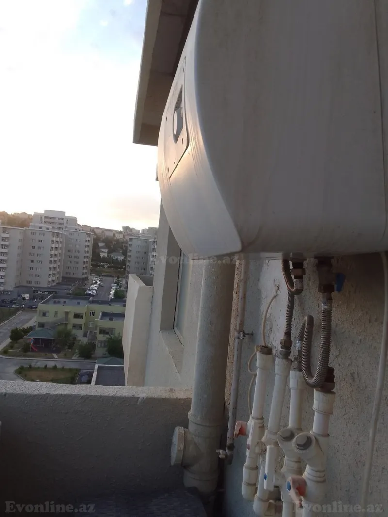 Satılır 2 otaqlı Mənzil Yeni tikili 42 m² Yasamal r.