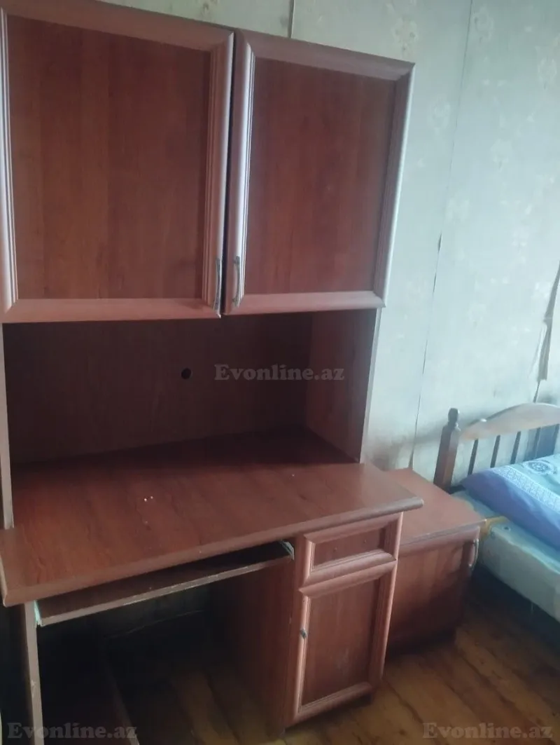 Kirayə verilir 3 otaqlı Mənzil Köhnə tikili 76 m² Əhmədli - şəkil 5