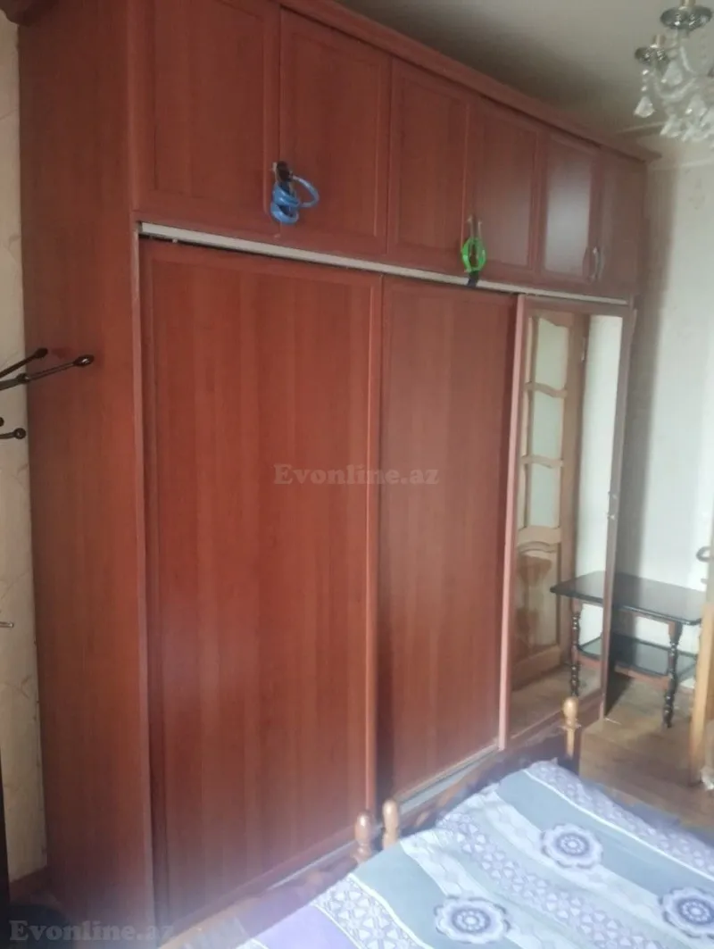 Kirayə verilir 3 otaqlı Mənzil Köhnə tikili 76 m² Əhmədli - şəkil 6