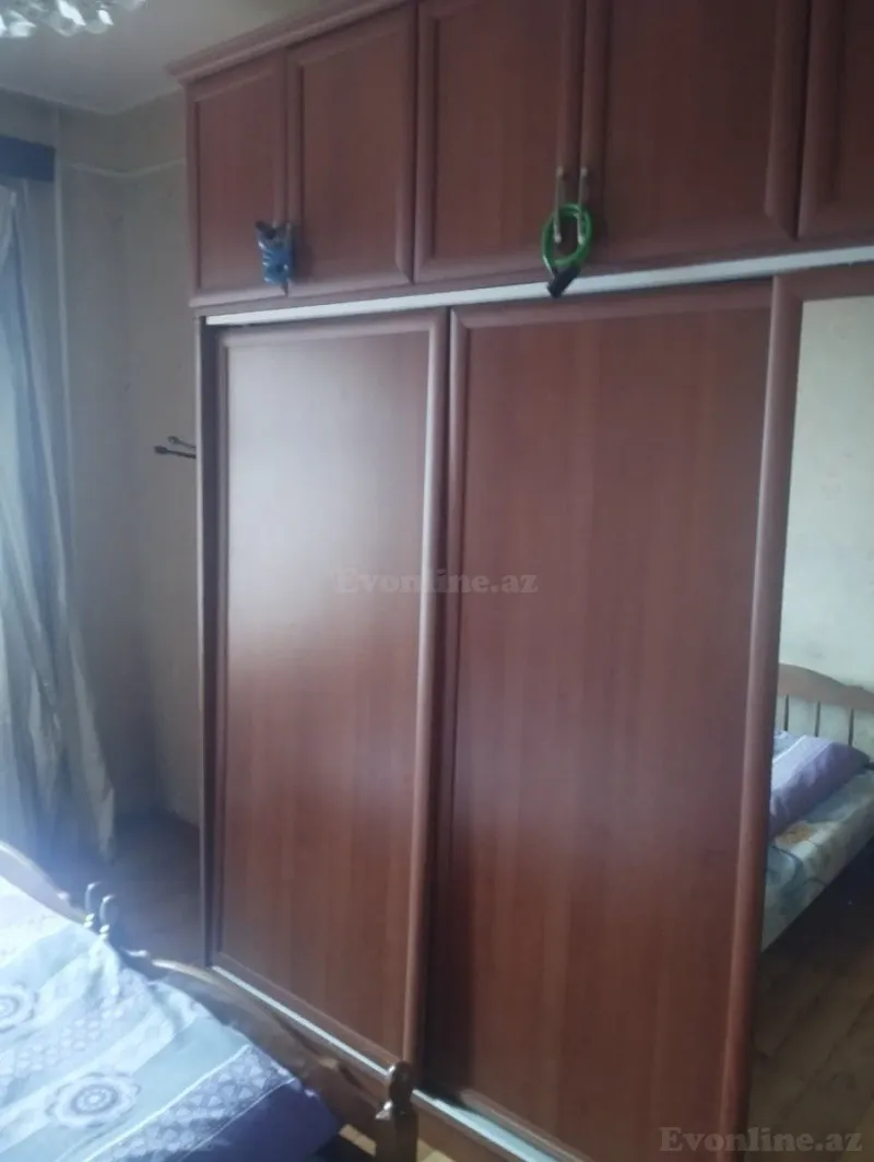 Kirayə verilir 3 otaqlı Mənzil Köhnə tikili 76 m² Əhmədli - şəkil 7