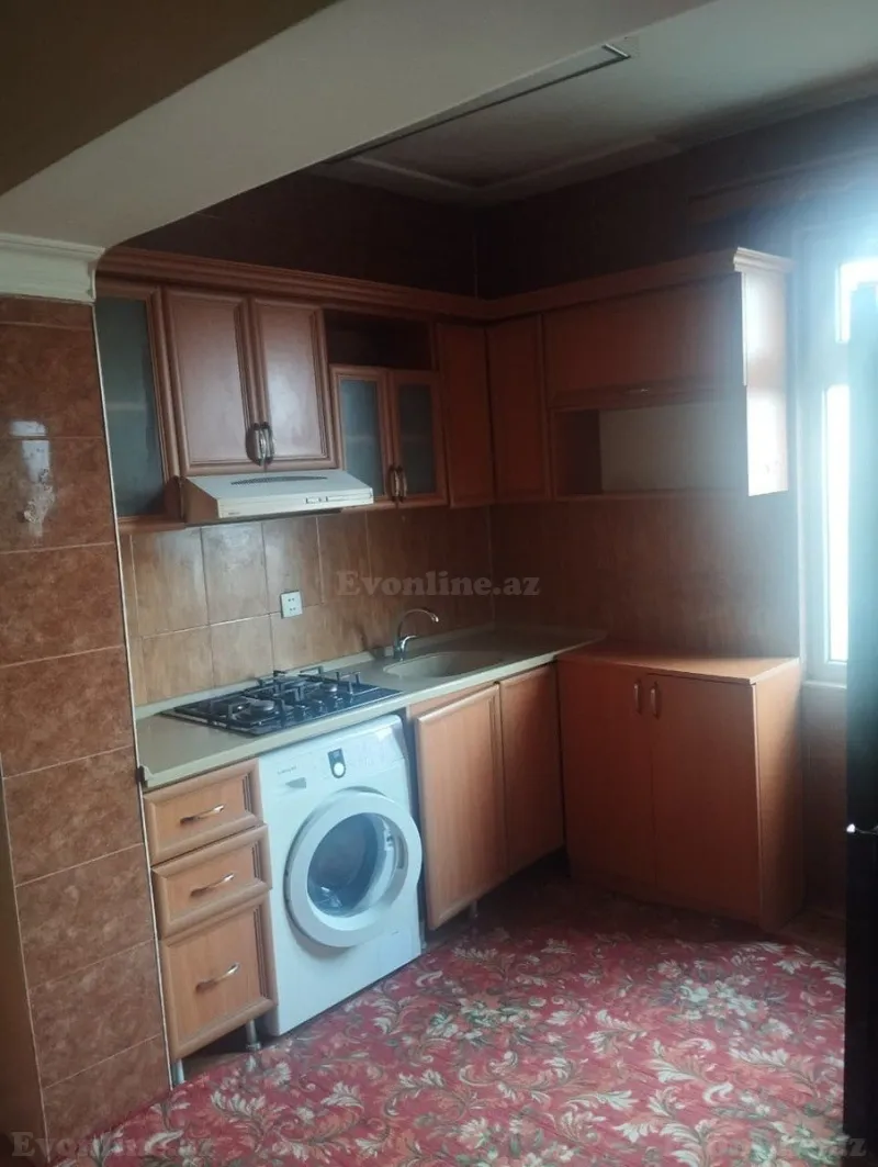 Kirayə verilir 3 otaqlı Mənzil Köhnə tikili 76 m² Əhmədli - şəkil 8