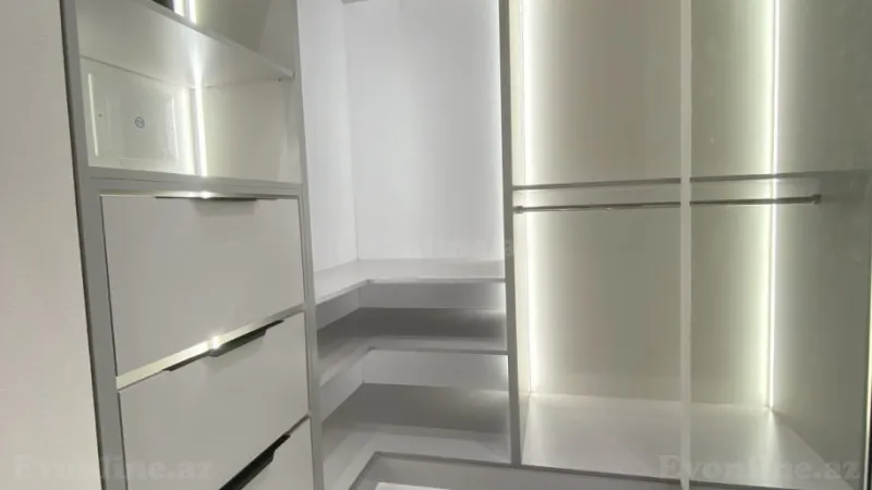 Satılır 2 otaqlı Mənzil Yeni tikili 90 m² Nərimanov r. - şəkil 7