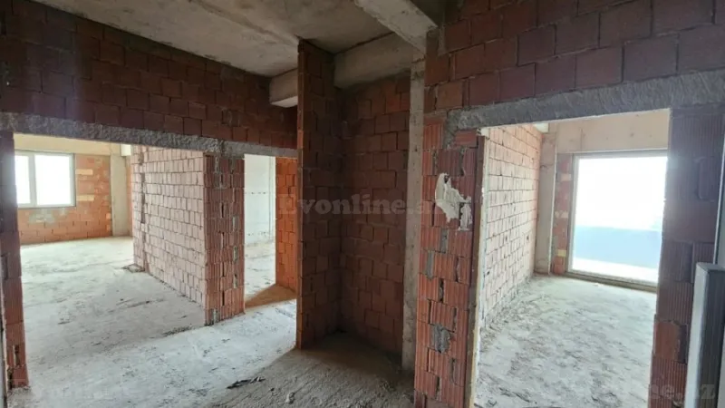 Satılır 3 otaqlı Mənzil Yeni tikili 134 m² 8-ci mikrorayon - şəkil 4