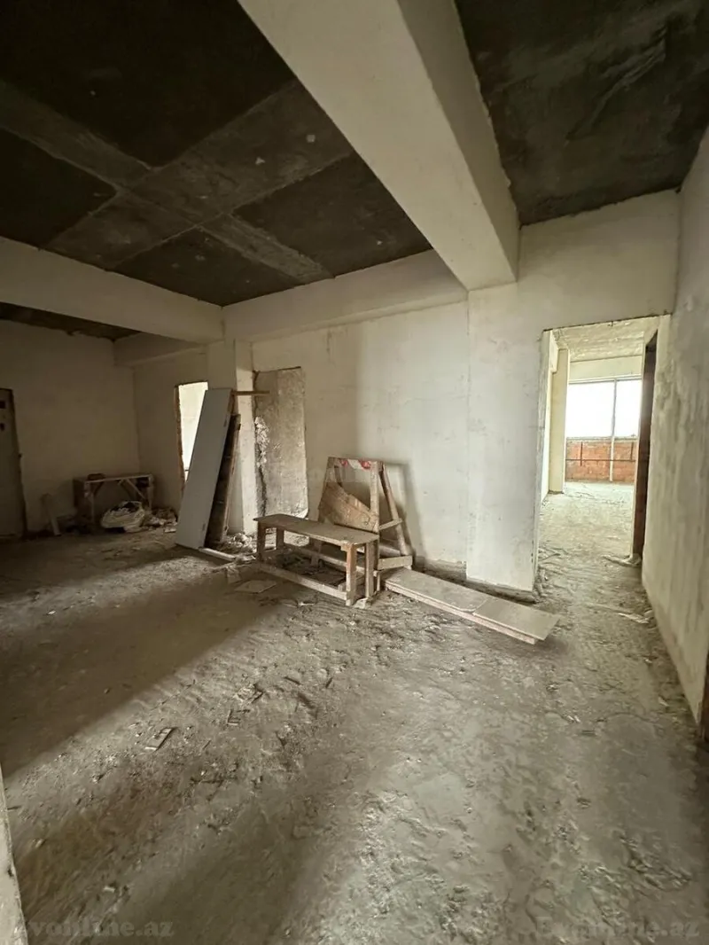 Satılır 4 otaqlı Mənzil Yeni tikili 200 m² Badamdar - şəkil 4