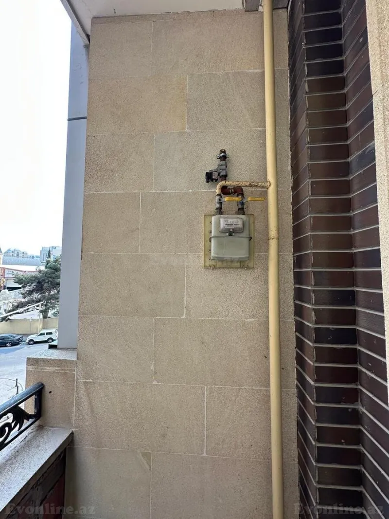 Satılır 4 otaqlı Mənzil Yeni tikili 200 m² Badamdar - şəkil 5