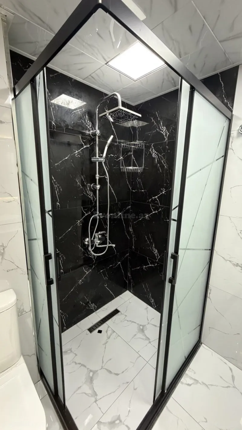 Satılır 3 otaqlı Mənzil Köhnə tikili 75 m² Gənclik m. - şəkil 23