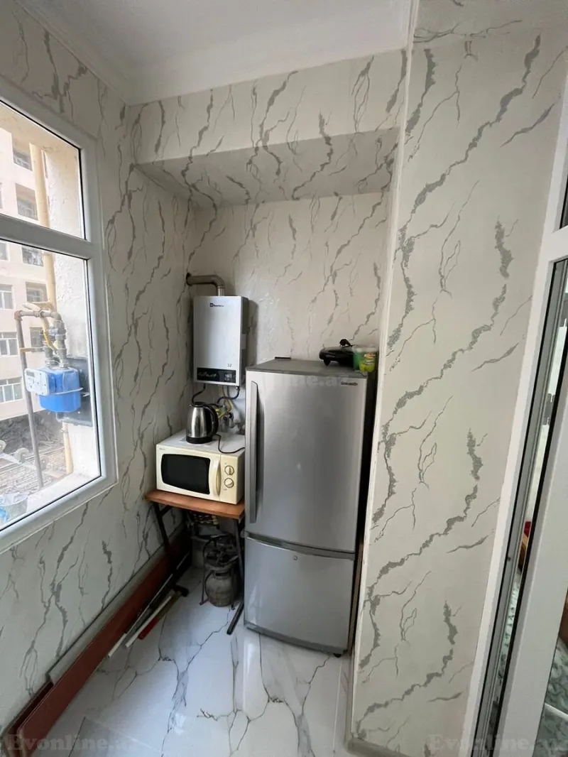 Satılır 1 otaqlı Mənzil Yeni tikili 30 m² Xırdalan - şəkil 4