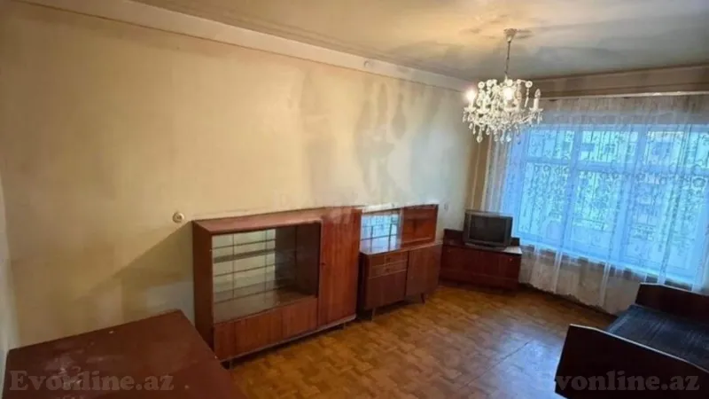 Satılır 4 otaqlı Mənzil Köhnə tikili 105 m² Həzi Aslanov - şəkil 2