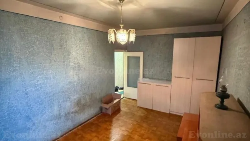 Satılır 4 otaqlı Mənzil Köhnə tikili 105 m² Həzi Aslanov - şəkil 3