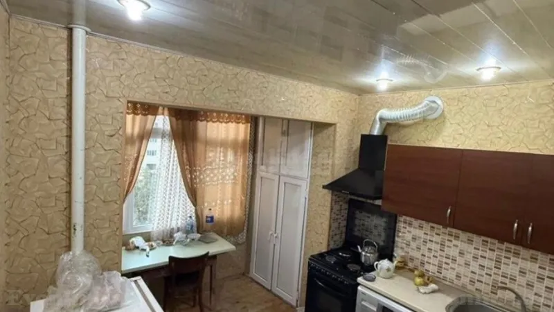 Satılır 4 otaqlı Mənzil Köhnə tikili 105 m² Həzi Aslanov - şəkil 4