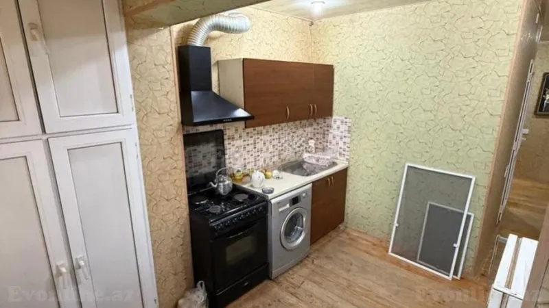 Satılır 4 otaqlı Mənzil Köhnə tikili 105 m² Həzi Aslanov - şəkil 5