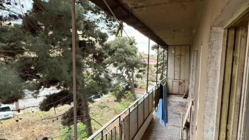 Satılır 4 otaqlı Mənzil Köhnə tikili 105 m² Həzi Aslanov - şəkil 6