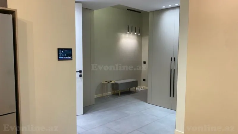 Kirayə verilir 2 otaqlı Mənzil Yeni tikili 70 m² Xətai m. - şəkil 12