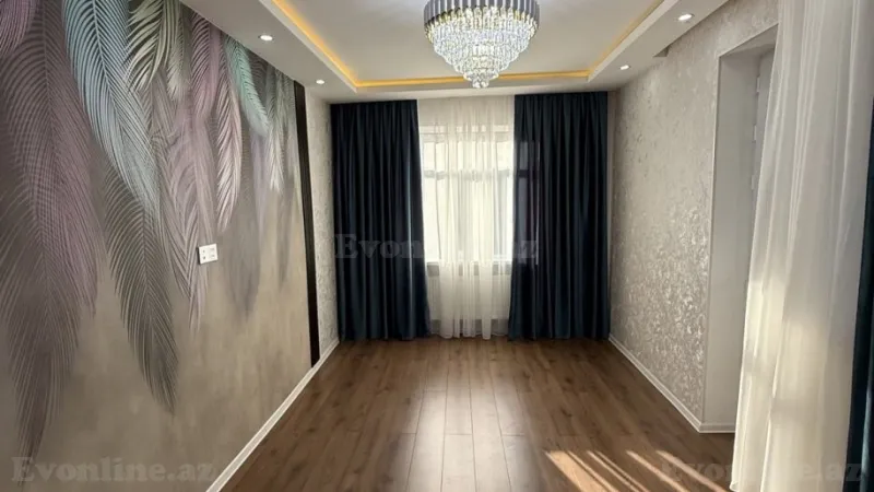 Satılır 2 otaqlı Mənzil Köhnə tikili 60 m² Həzi Aslanov