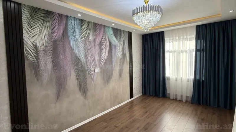 Satılır 2 otaqlı Mənzil Köhnə tikili 60 m² Həzi Aslanov - şəkil 2