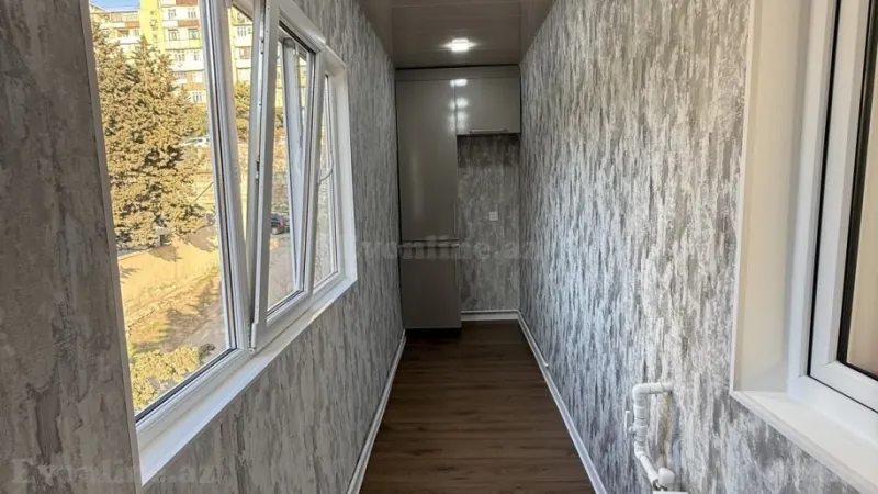 Satılır 2 otaqlı Mənzil Köhnə tikili 60 m² Həzi Aslanov - şəkil 18