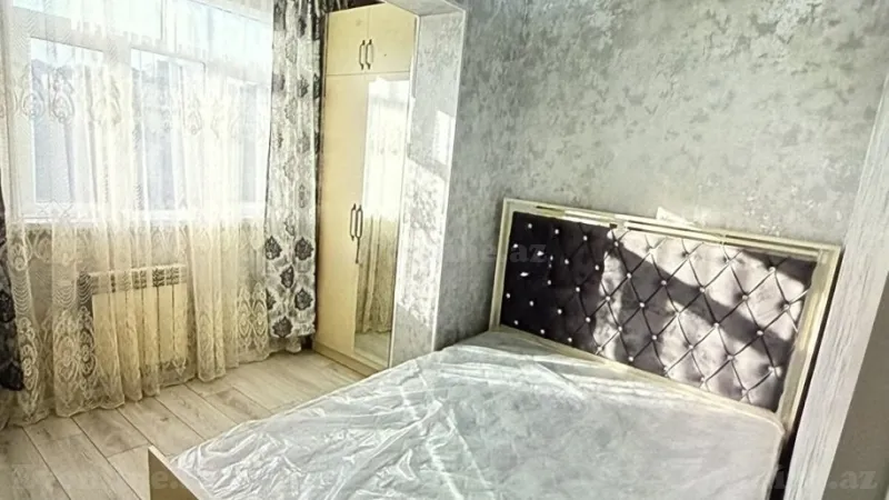 Satılır 1 otaqlı Mənzil Köhnə tikili 45 m² Həzi Aslanov m. - şəkil 7