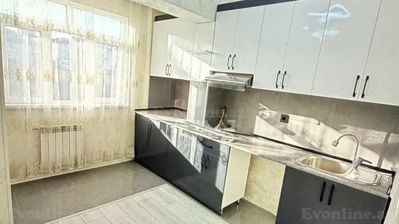 Satılır 1 otaqlı Mənzil Köhnə tikili 45 m² Həzi Aslanov m. - şəkil 8