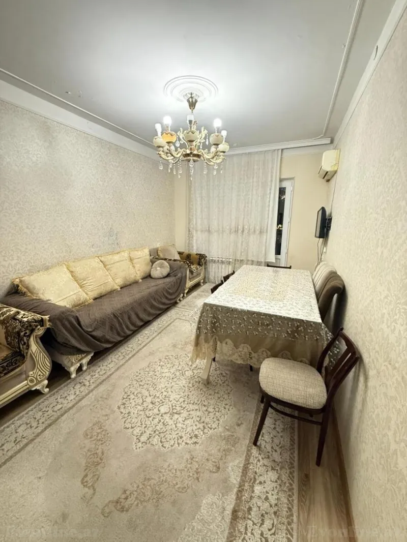 Satılır 3 otaqlı Mənzil Köhnə tikili 80 m² Həzi Aslanov m.