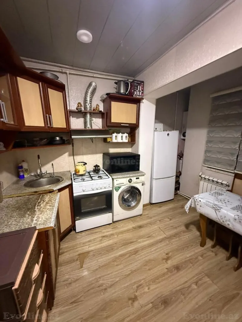 Satılır 3 otaqlı Mənzil Köhnə tikili 80 m² Həzi Aslanov m. - şəkil 7