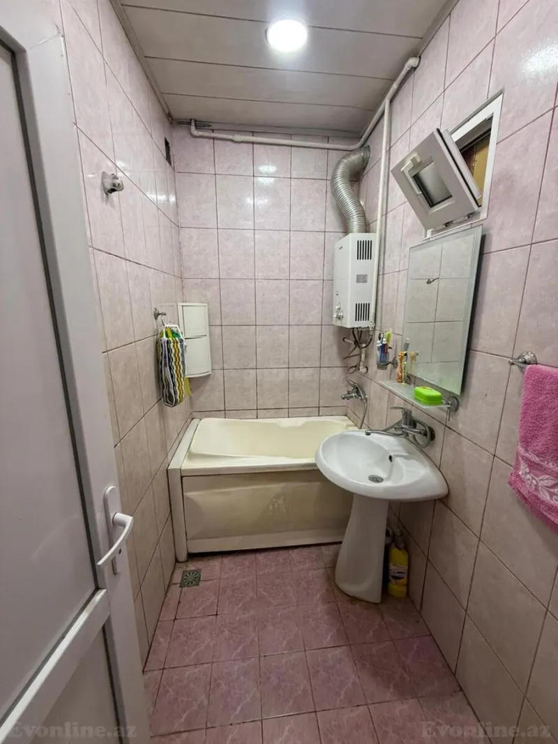 Satılır 3 otaqlı Mənzil Köhnə tikili 80 m² Həzi Aslanov m. - şəkil 10