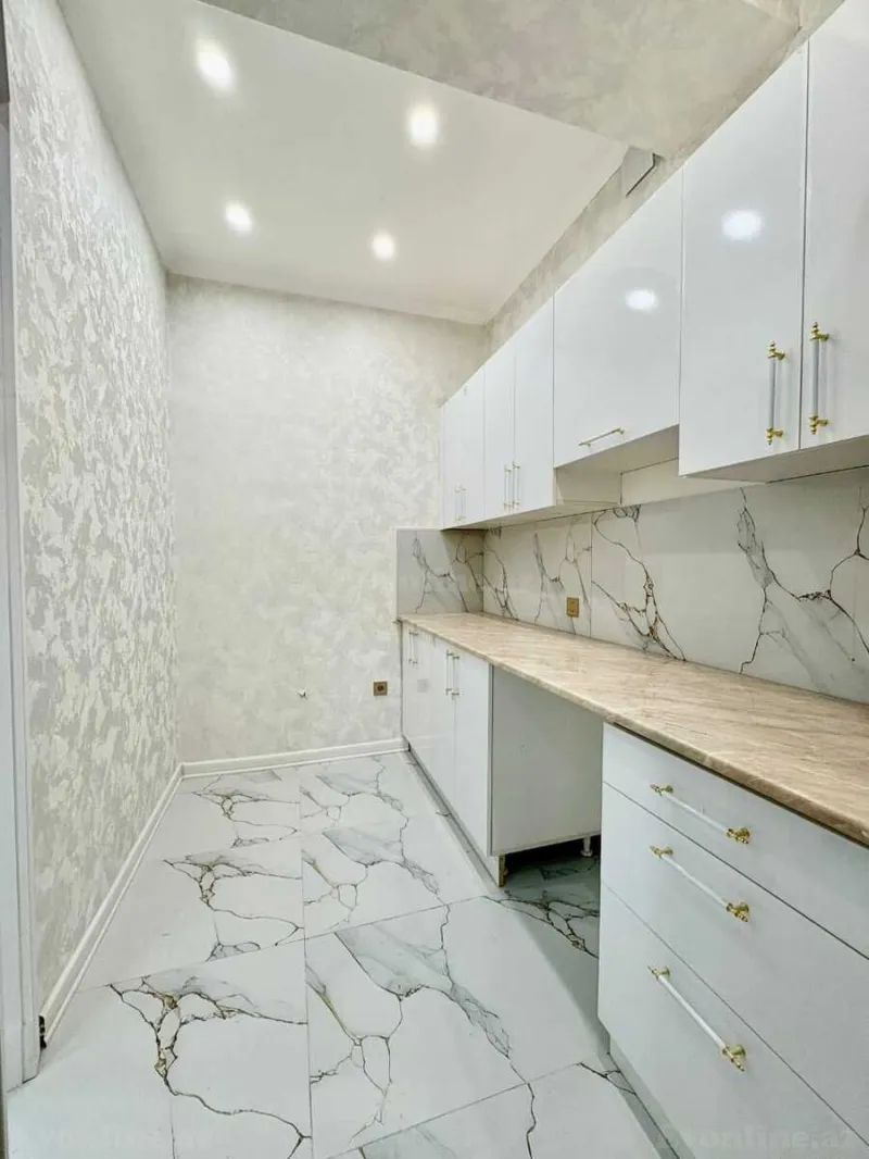 Satılır 2 otaqlı Mənzil Yeni tikili 60 m² Xətai r. - şəkil 7