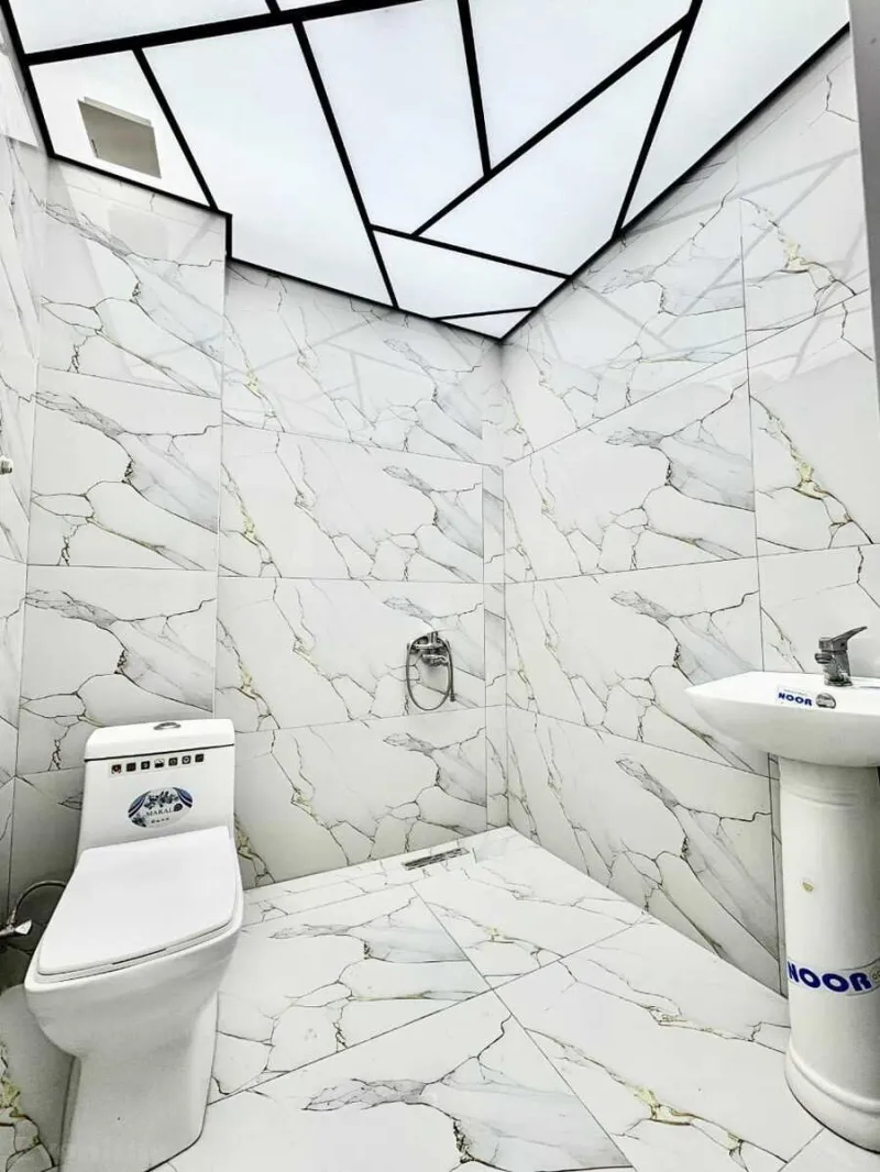 Satılır 2 otaqlı Mənzil Yeni tikili 60 m² Xətai r. - şəkil 8