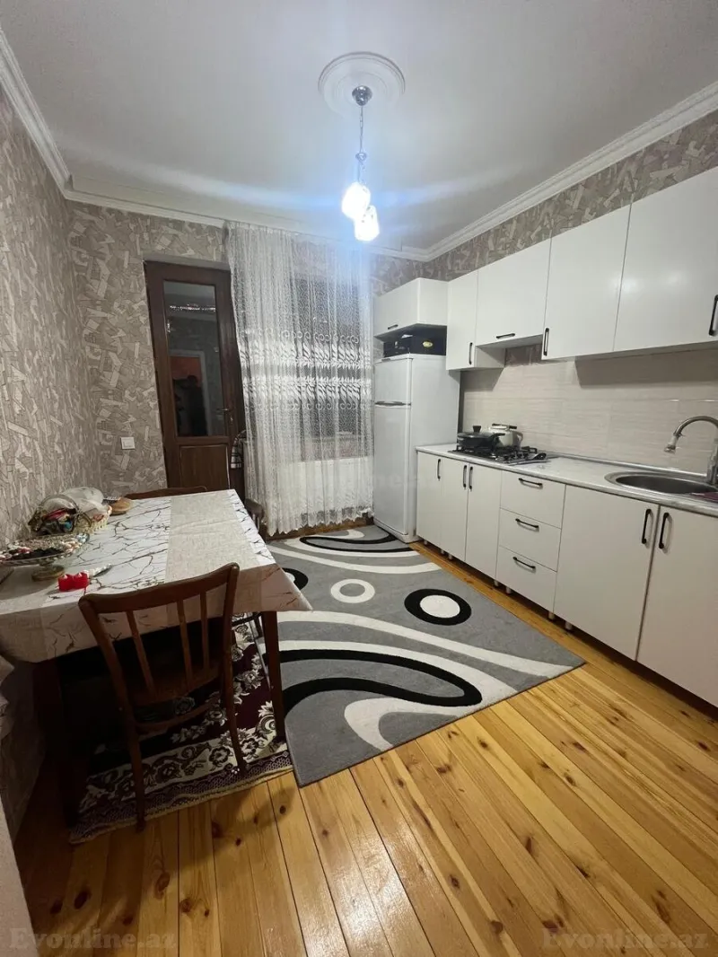 Kirayə verilir 2 otaqlı Mənzil Yeni tikili 70 m² Sumqayıt - şəkil 2