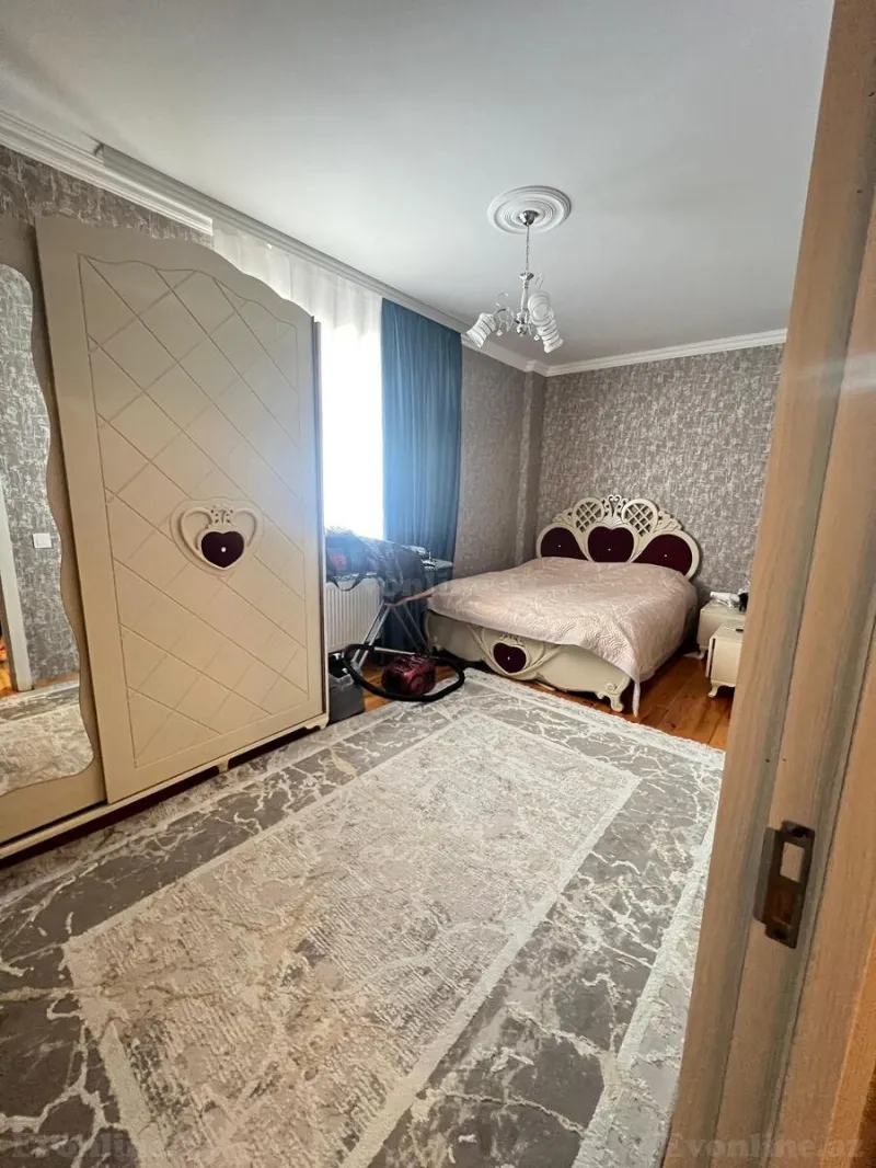 Kirayə verilir 2 otaqlı Mənzil Yeni tikili 70 m² Sumqayıt - şəkil 3