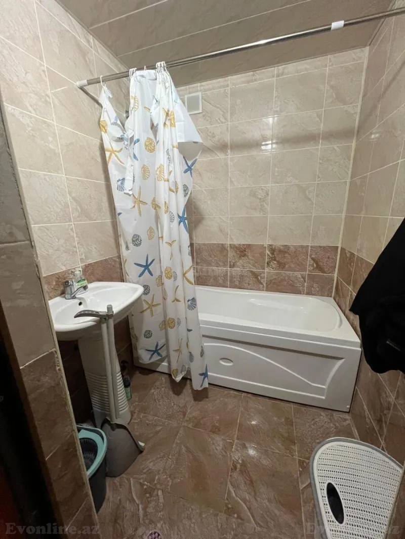 Kirayə verilir 2 otaqlı Mənzil Yeni tikili 70 m² Sumqayıt - şəkil 4