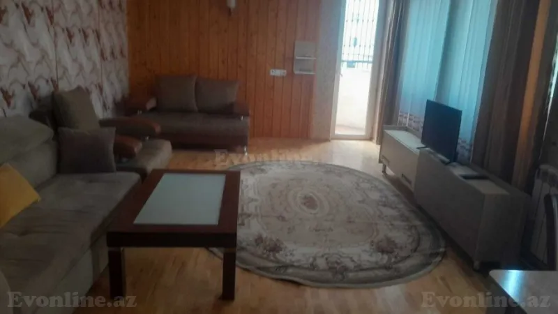 Kirayə verilir 3 otaqlı Mənzil Yeni tikili 110 m² İçərişəhər m.