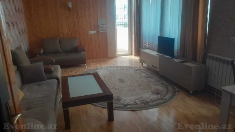 Kirayə verilir 3 otaqlı Mənzil Yeni tikili 110 m² İçərişəhər m. - şəkil 2