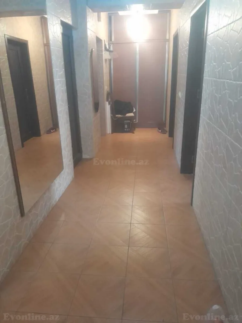 Kirayə verilir 3 otaqlı Mənzil Yeni tikili 110 m² İçərişəhər m. - şəkil 3