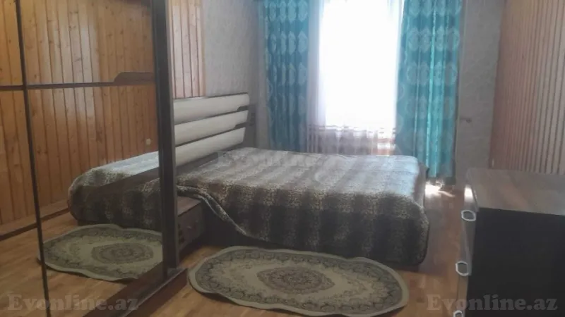 Kirayə verilir 3 otaqlı Mənzil Yeni tikili 110 m² İçərişəhər m. - şəkil 4